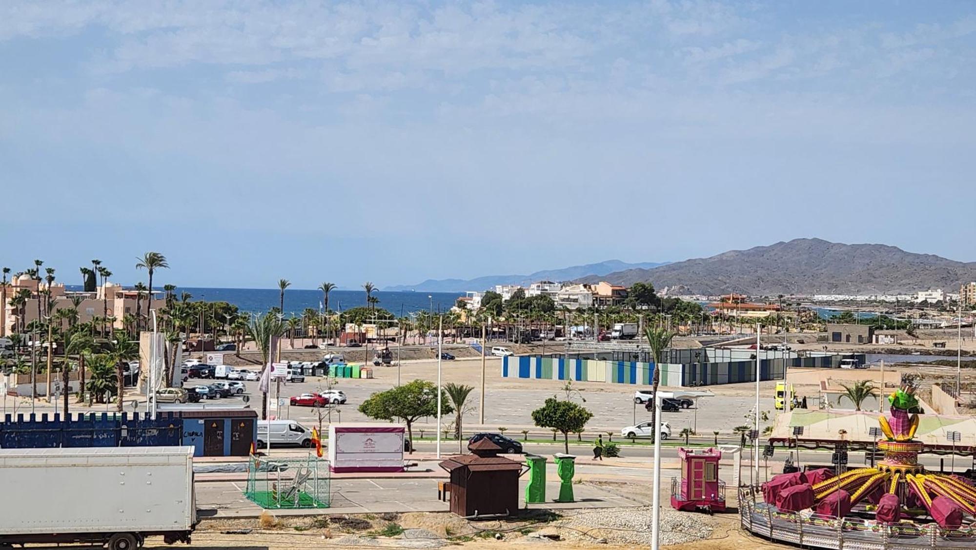 Casanova En Terreros San Juan De Los Terreros Exterior foto