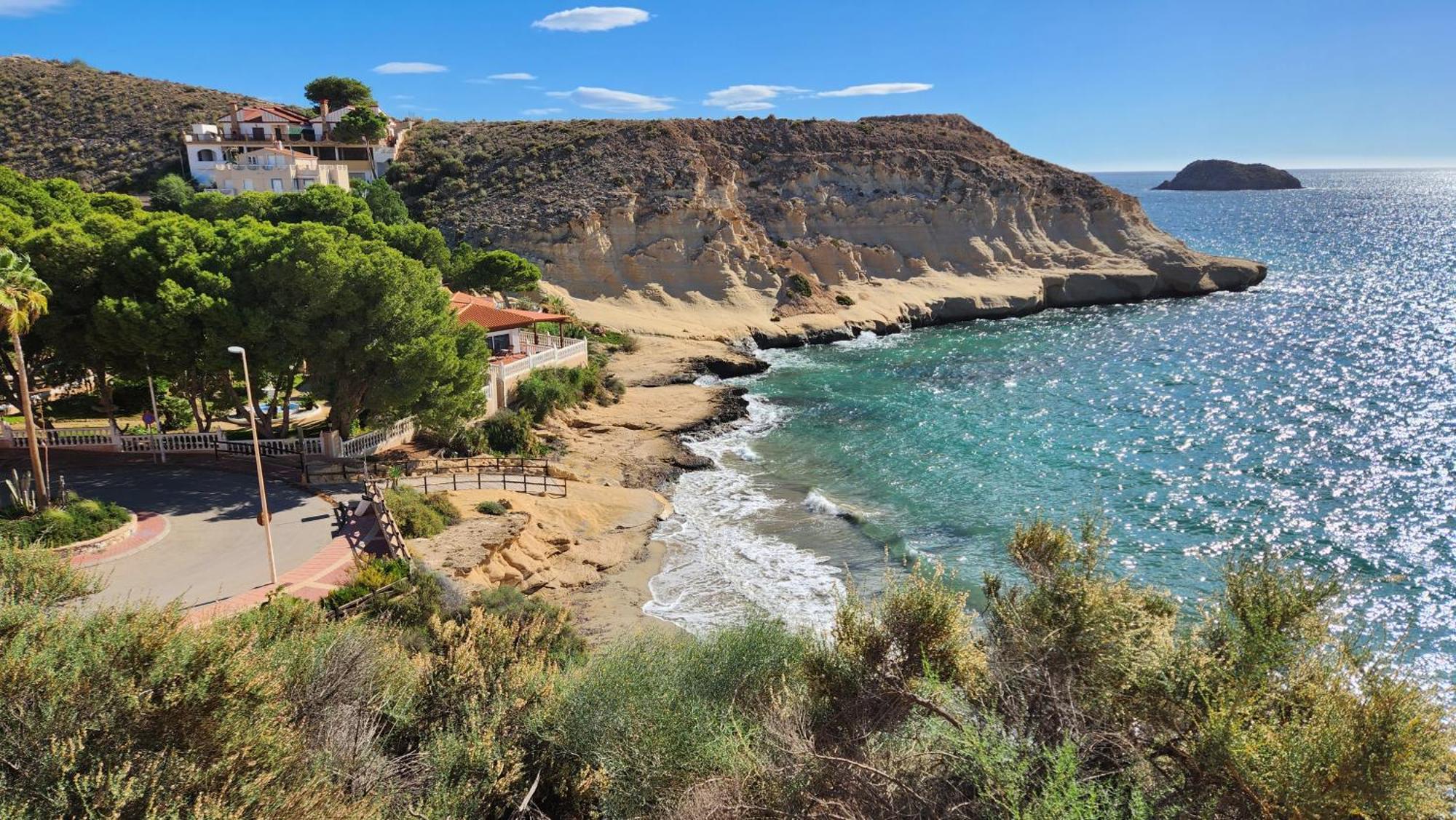 Casanova En Terreros San Juan De Los Terreros Exterior foto