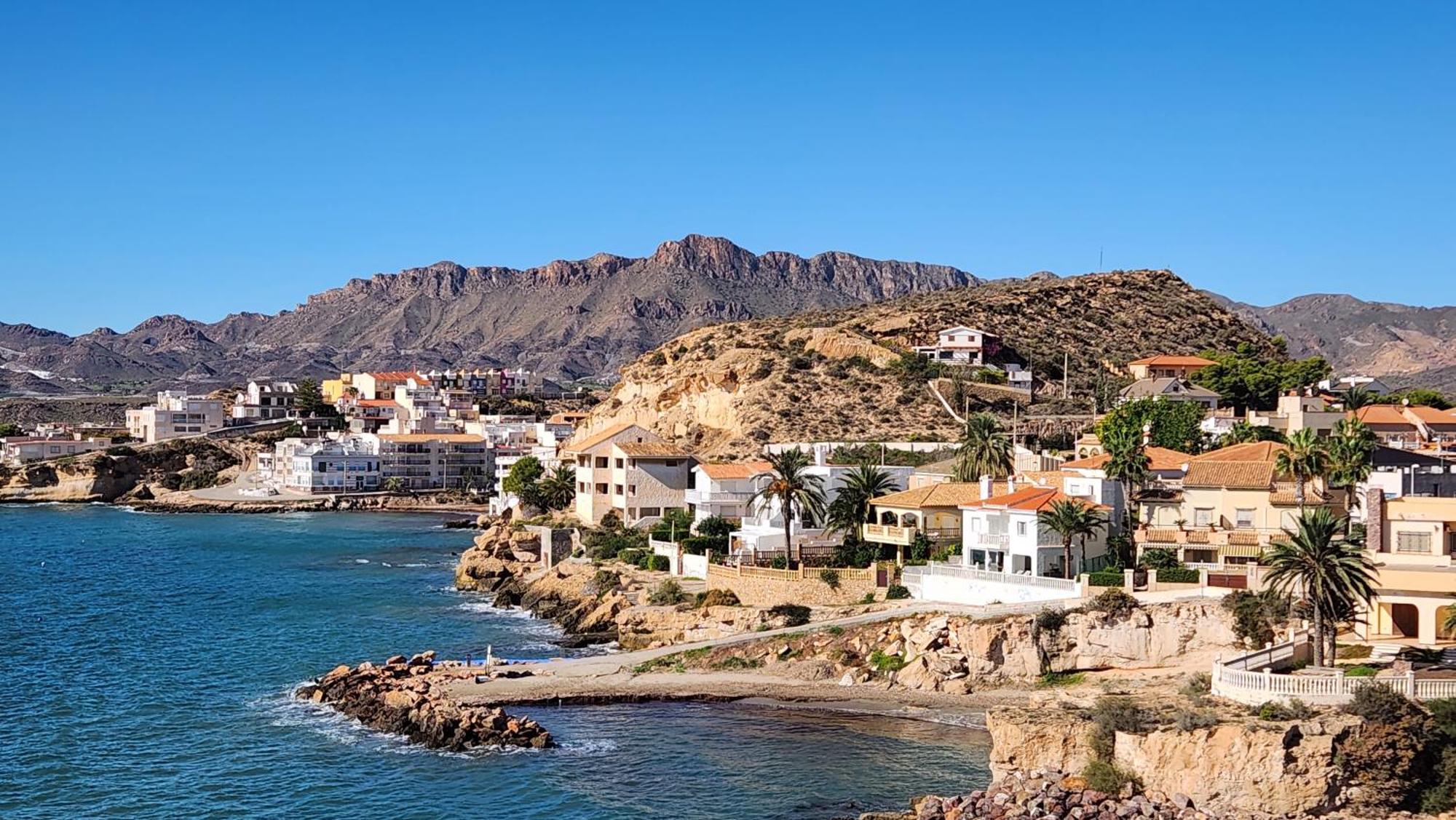 Casanova En Terreros San Juan De Los Terreros Exterior foto