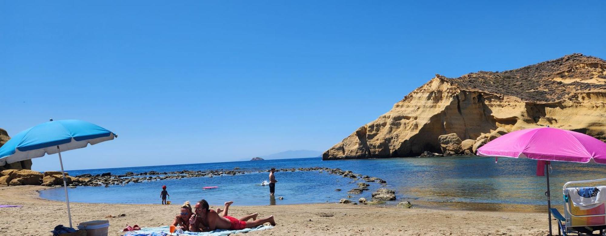 Casanova En Terreros San Juan De Los Terreros Exterior foto