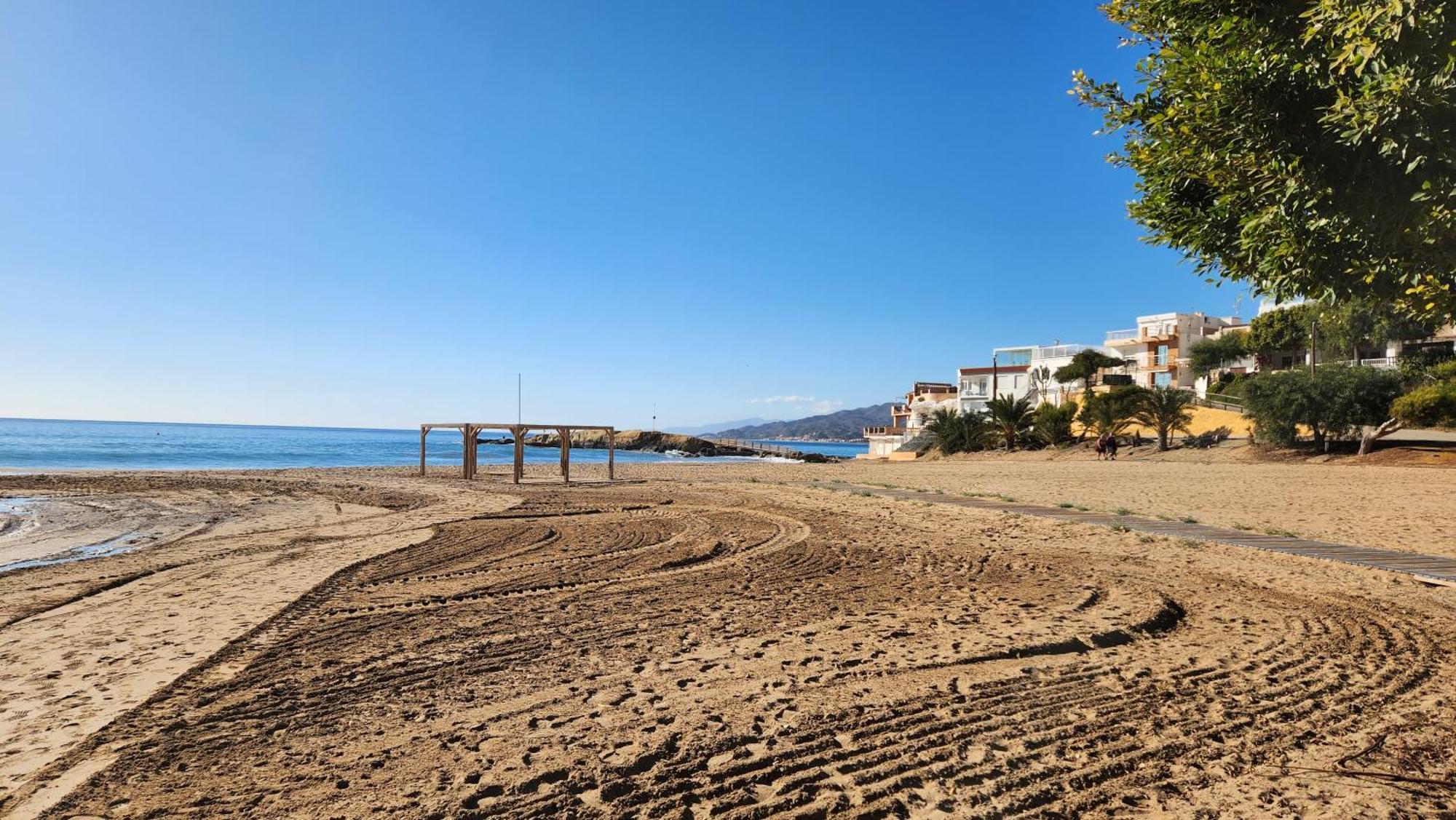 Casanova En Terreros San Juan De Los Terreros Exterior foto