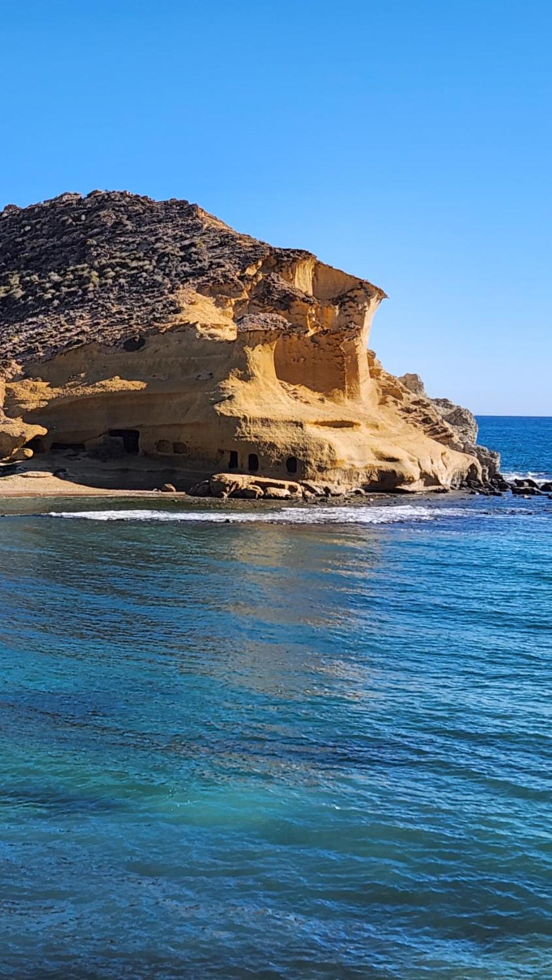 Casanova En Terreros San Juan De Los Terreros Exterior foto
