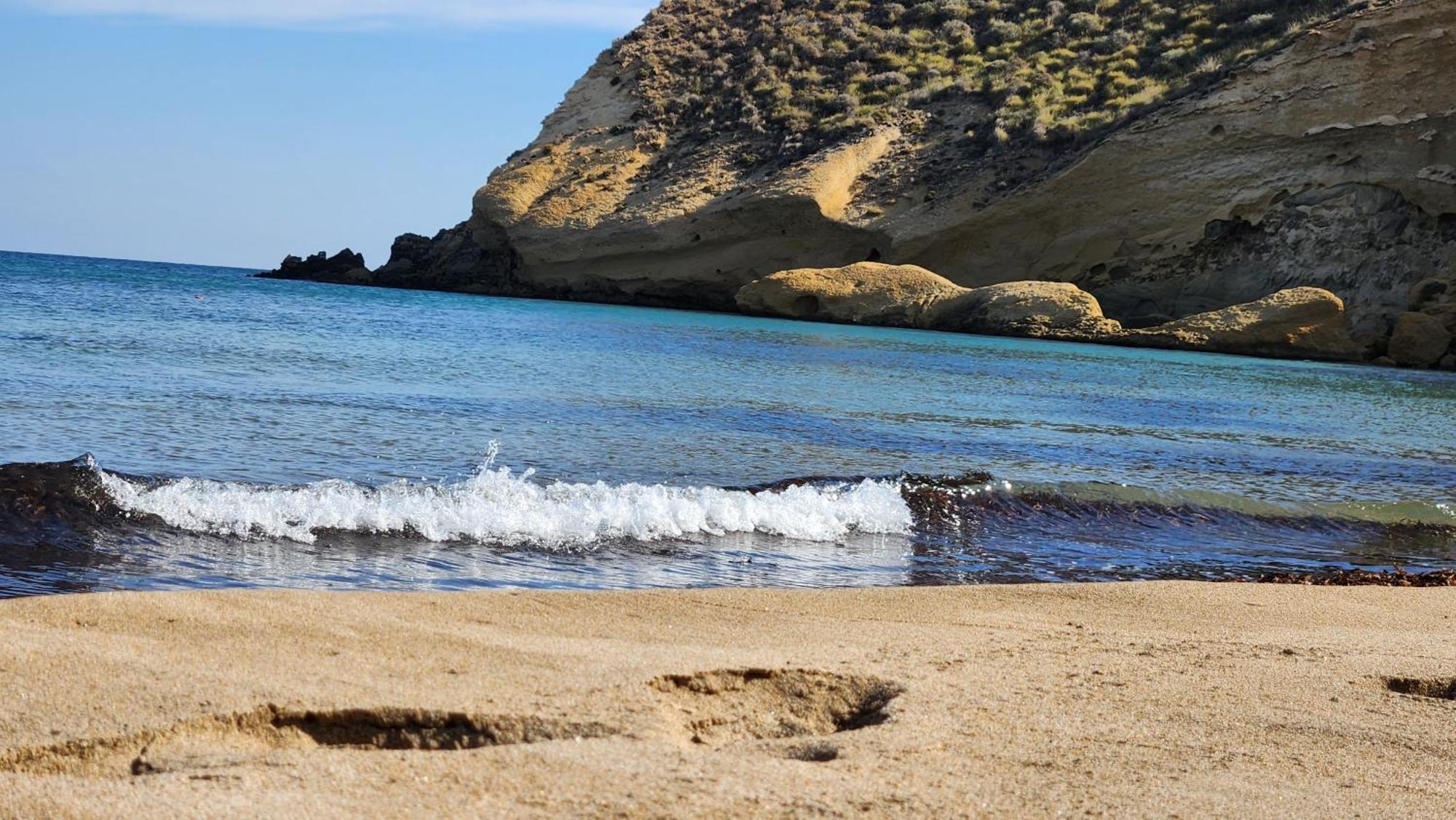 Casanova En Terreros San Juan De Los Terreros Exterior foto