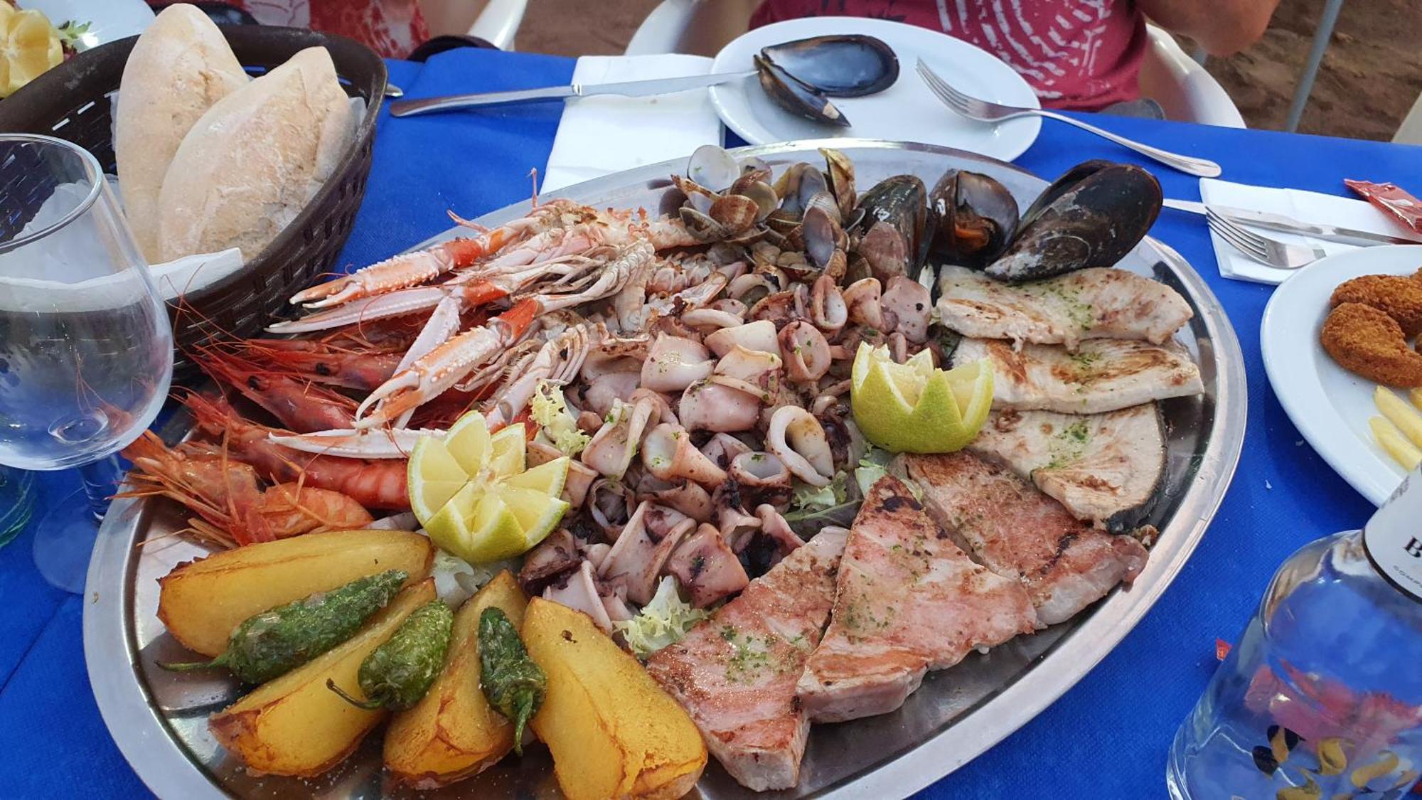 Casanova En Terreros San Juan De Los Terreros Exterior foto