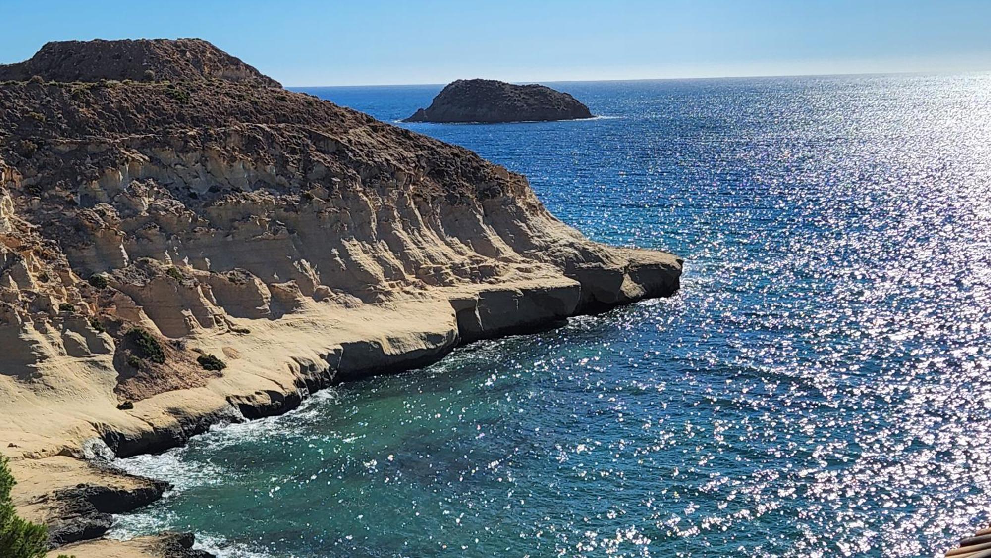 Casanova En Terreros San Juan De Los Terreros Exterior foto