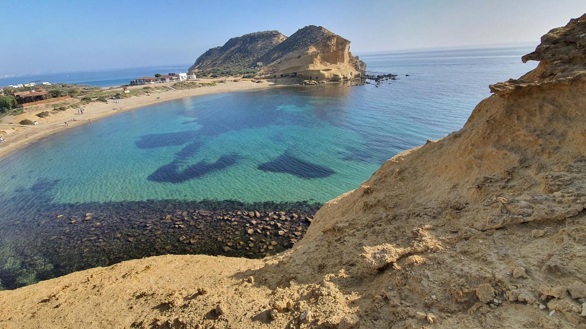 Casanova En Terreros San Juan De Los Terreros Exterior foto