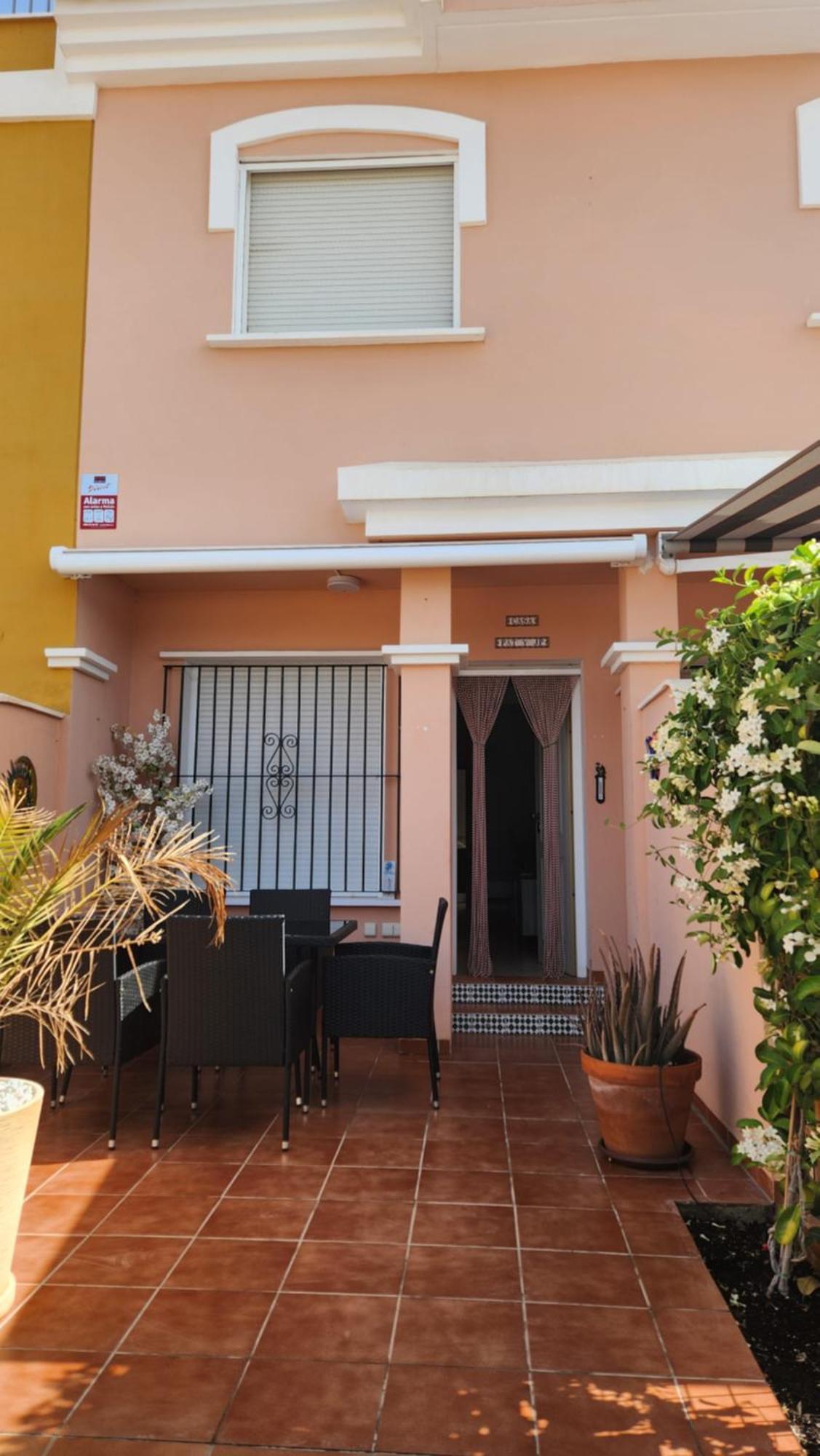 Casanova En Terreros San Juan De Los Terreros Exterior foto