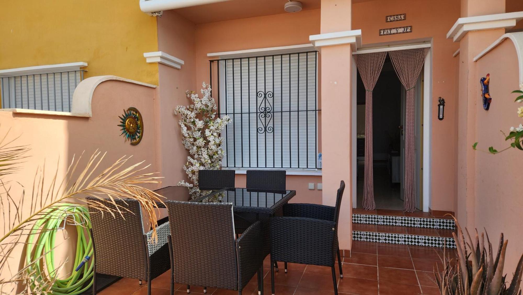Casanova En Terreros San Juan De Los Terreros Exterior foto